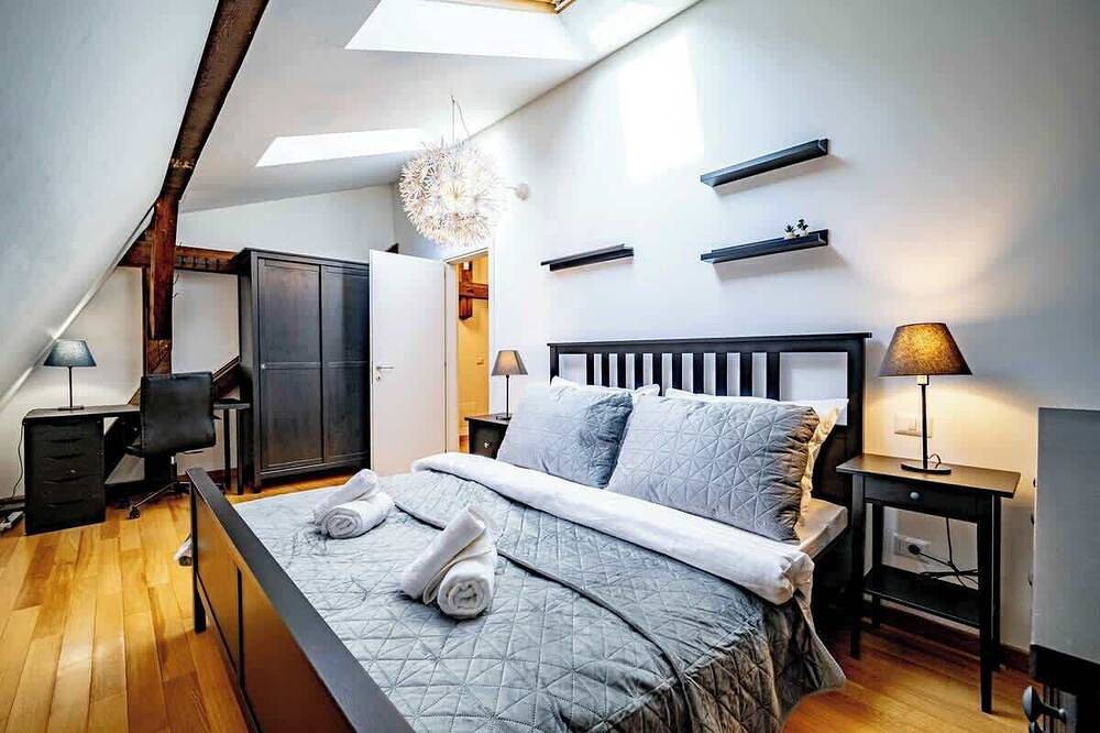 Ganze Wohnung, Charming Loft in Prime Location in Kaschau, Ostslowakei