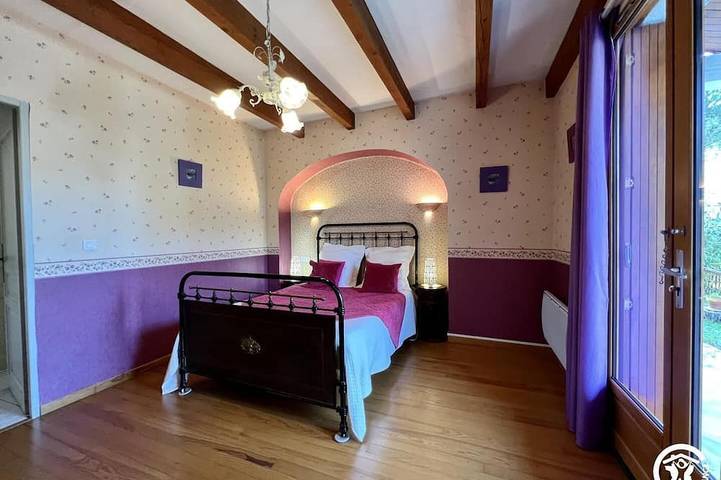 Location de vacances pour 6 personnes, avec jardin à Malves-en-Minervois - 4