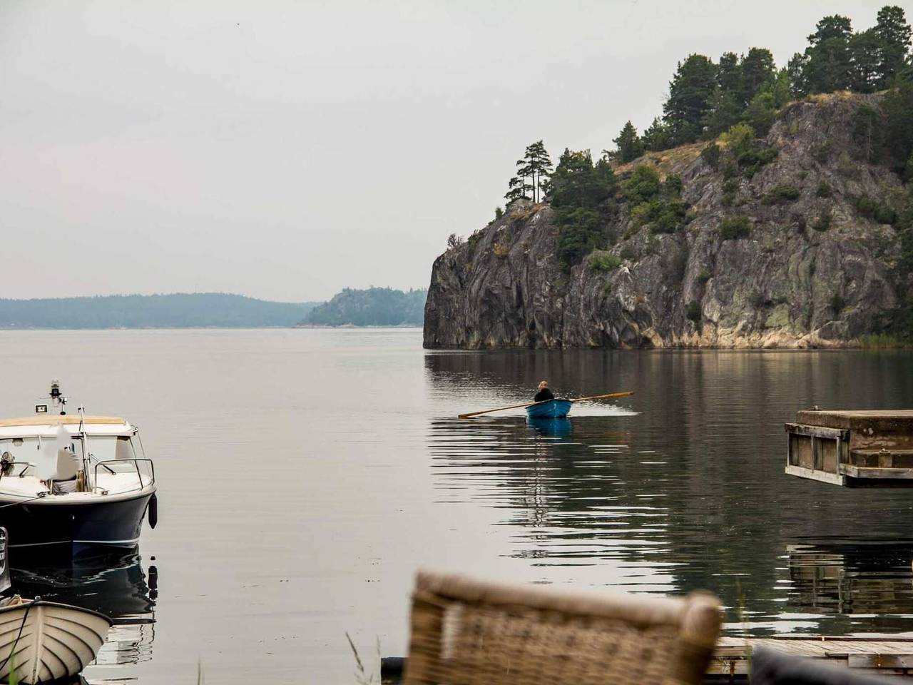 4 Sterne Ferienhaus in Muskö in Muskö, Haninge und Umgebung