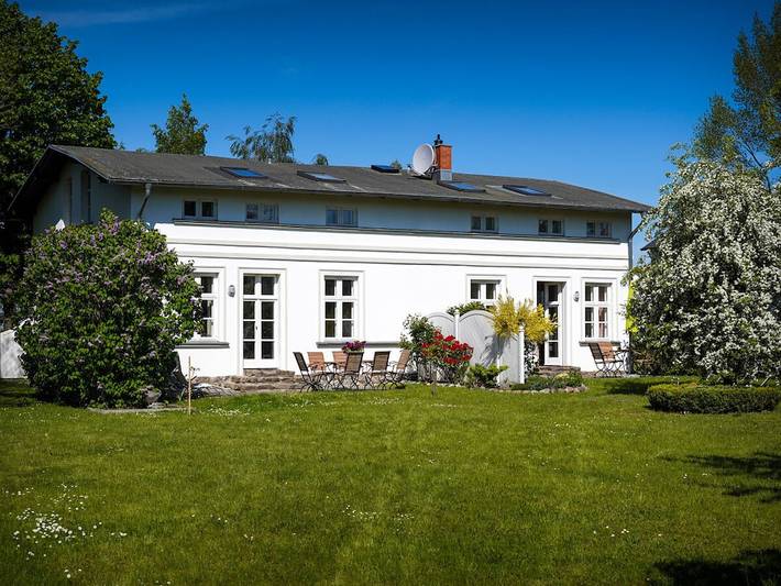 Ferienhaus für 7 Personen, mit Balkon/Terrasse und Terrasse in Sagard