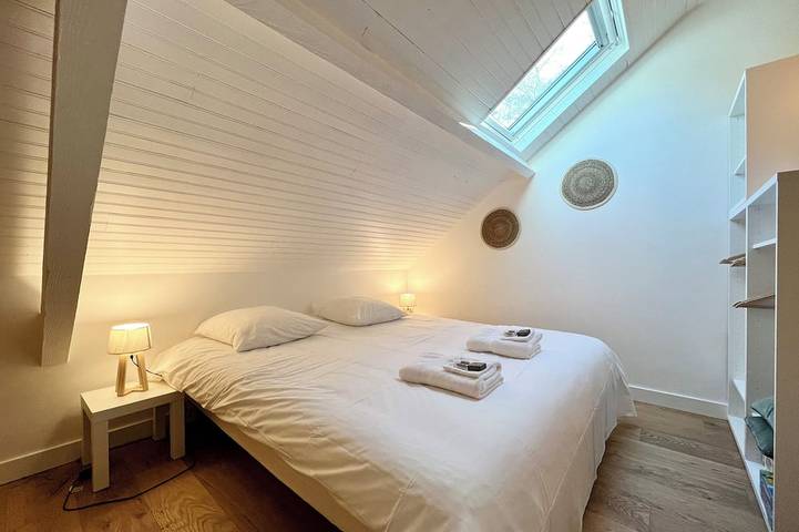 Chalet pour 8 personnes à Saint-Lary - 3