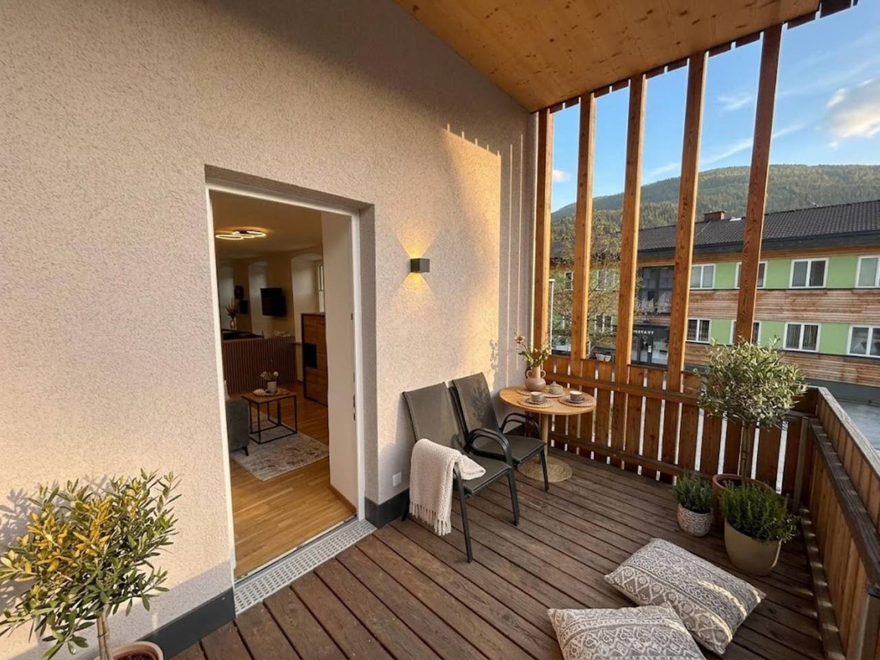 Ganze Wohnung, Apartment in Red Bull Ring Nähe in Stadl an der Mur, Murau (Kreischberg)