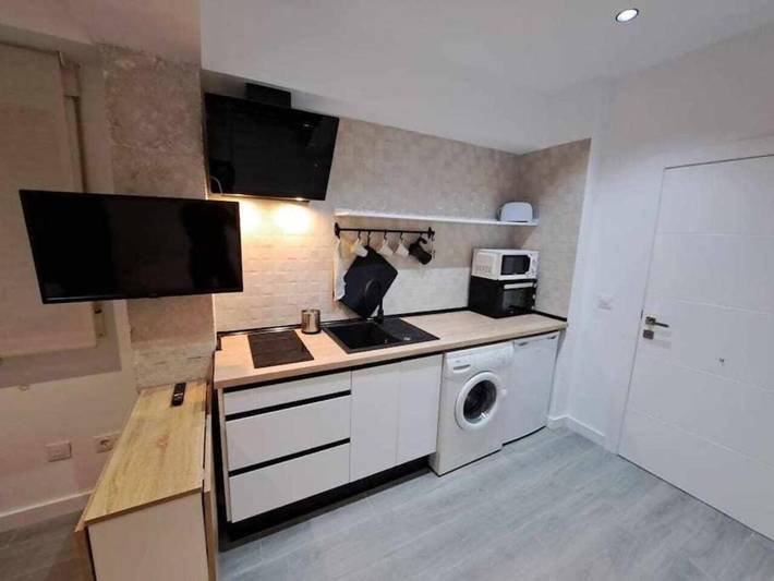 Apartamento para 2 personas, Se admiten mascotas en Jaén