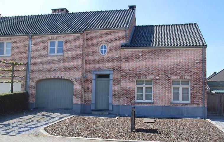 Location de vacances pour 6 personnes, avec jardin à Bilzen