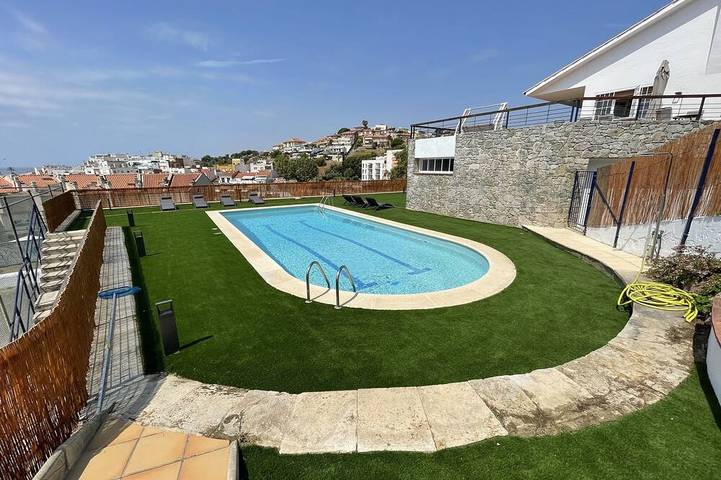 Casa de vacaciones para 14 personas, con balcón y jardín - 1