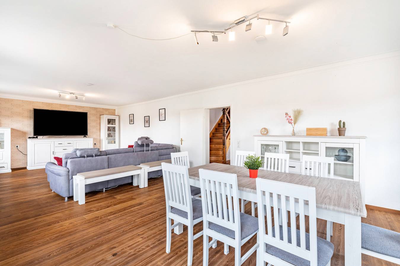 Ferienhaus 'St Georg Stube' mit privater Terrasse, privatem Garten und Wi-Fi in Nordschwarzwald