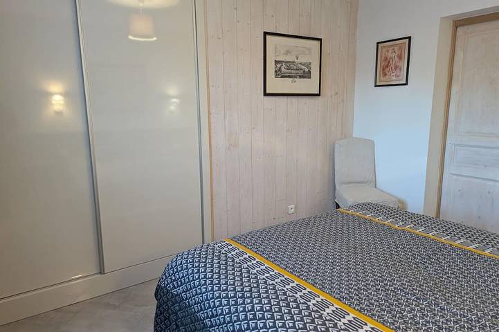 Gîte pour 4 personnes à Jouy-le-Potier - 4