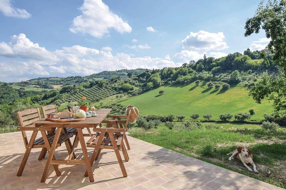 Koselig hjem i Mombaroccio -Pu- med. in Mombaroccio, Valle del Metauro