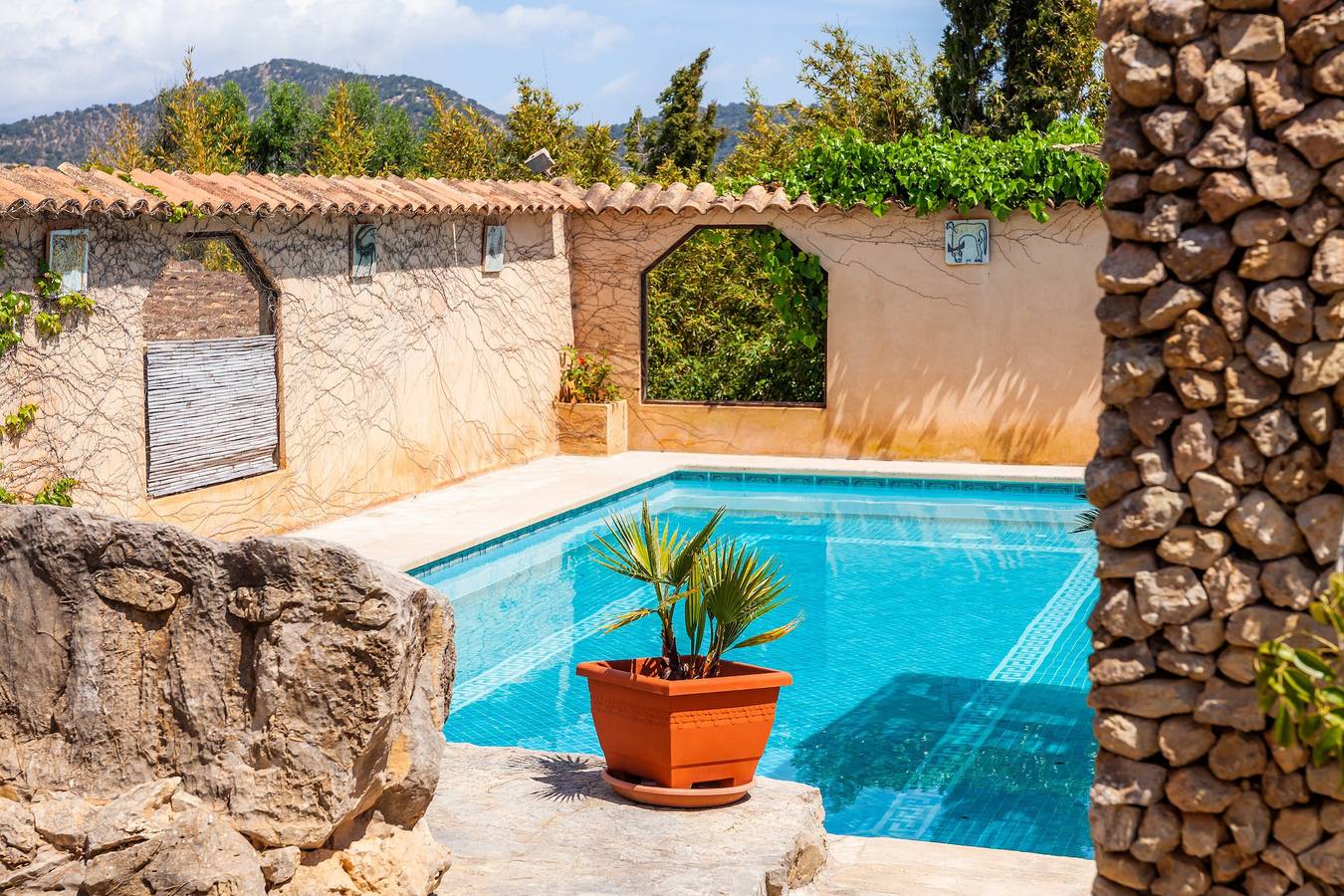 Only Adults Appartement Grande Mallorca met gedeeld zwembad & wifi, foto 15