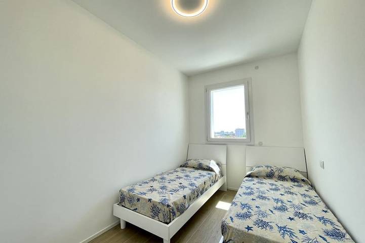 Ferienhaus für 6 Personen, mit Pool in Jesolo - 2