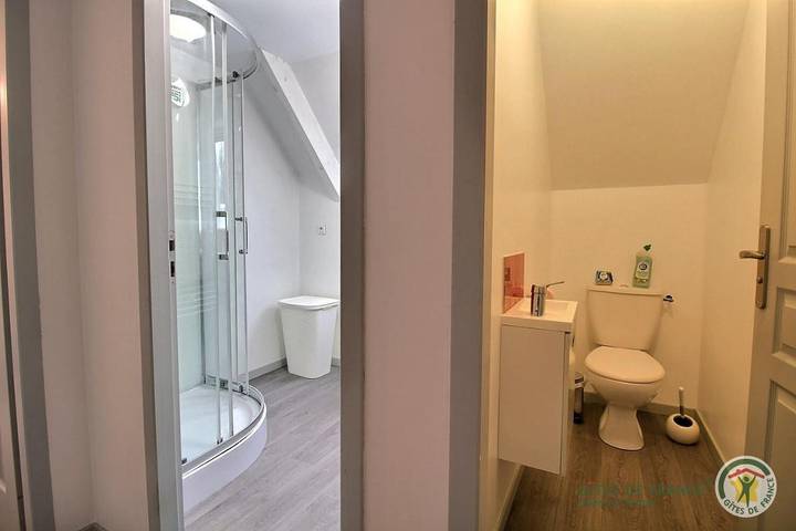 Location de vacances pour 4 personnes, avec terrasse dans Le Légué - 3