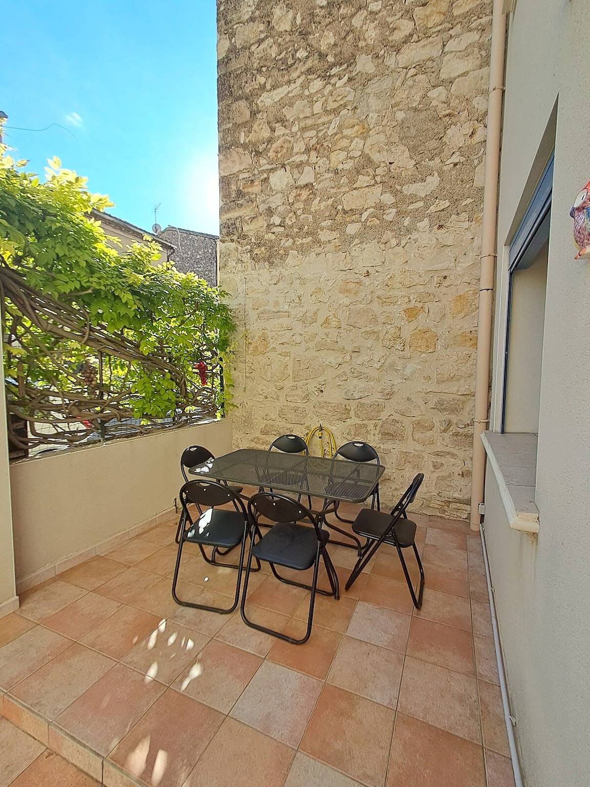 La Glycine, maison familiale pour 7 in Portel-des-Corbières, Région de Narbonne