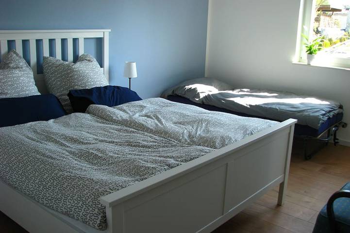 Ferienhaus für 4 Personen, mit Garten und Terrasse, mit Haustier in Berlin Umland - 2