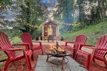 Bed And Breakfasts for 4 Guests in Blue Ridge Mountains, Chattahoochee National Forest, Picture 1