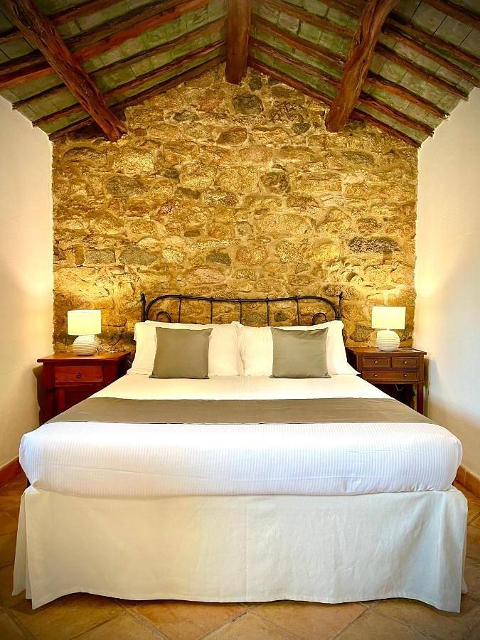 Punta D'Acu Country Resort in Gallura