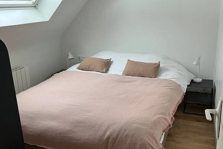 Location de vacances pour 8 personnes, avec terrasse et jardin à Saint-Martin-en-Campagne - 3