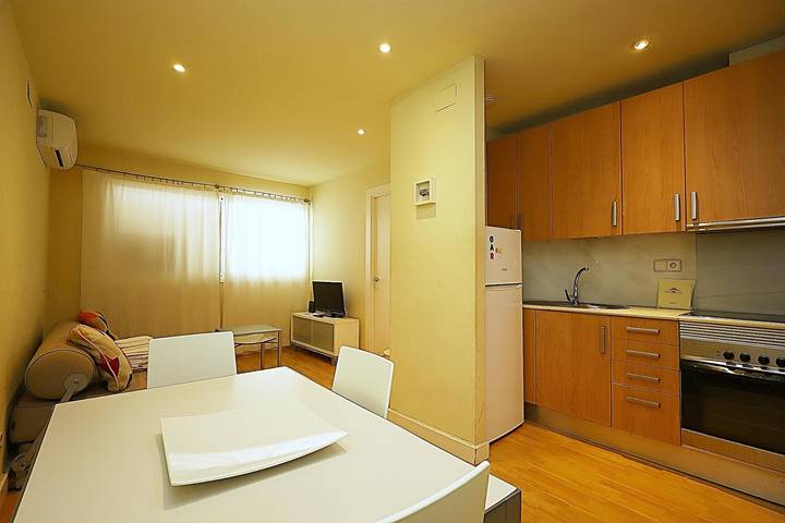 Apartment for 4 people, with pets in Lloret de Mar