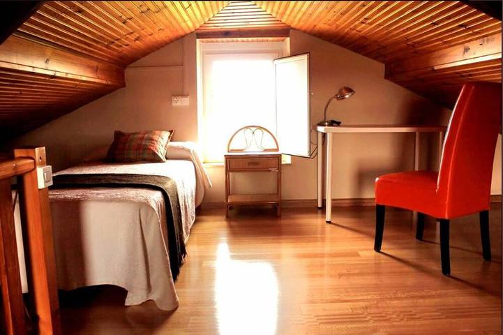 Appartement entier, La Casita del Pueblo in El Franco, Côte Cantabrique