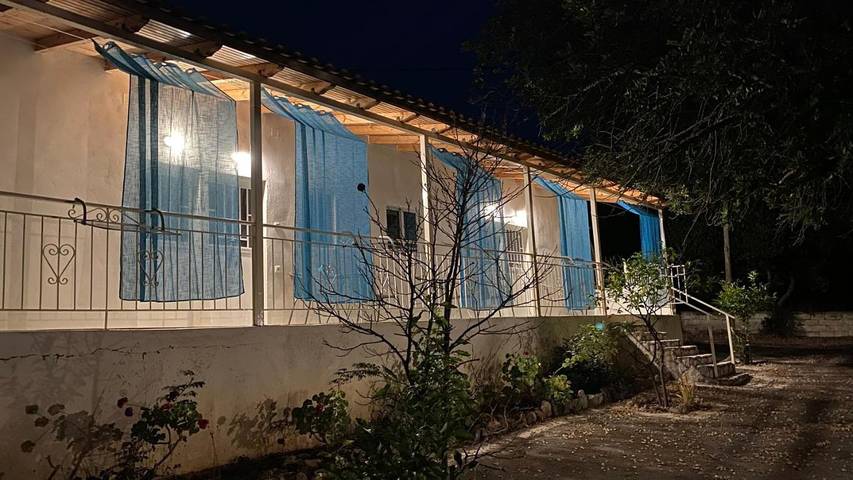 Maison d’hôte pour 2 personnes, avec Balcon et Terrasse ainsi que Jardin et Vue à Messine
