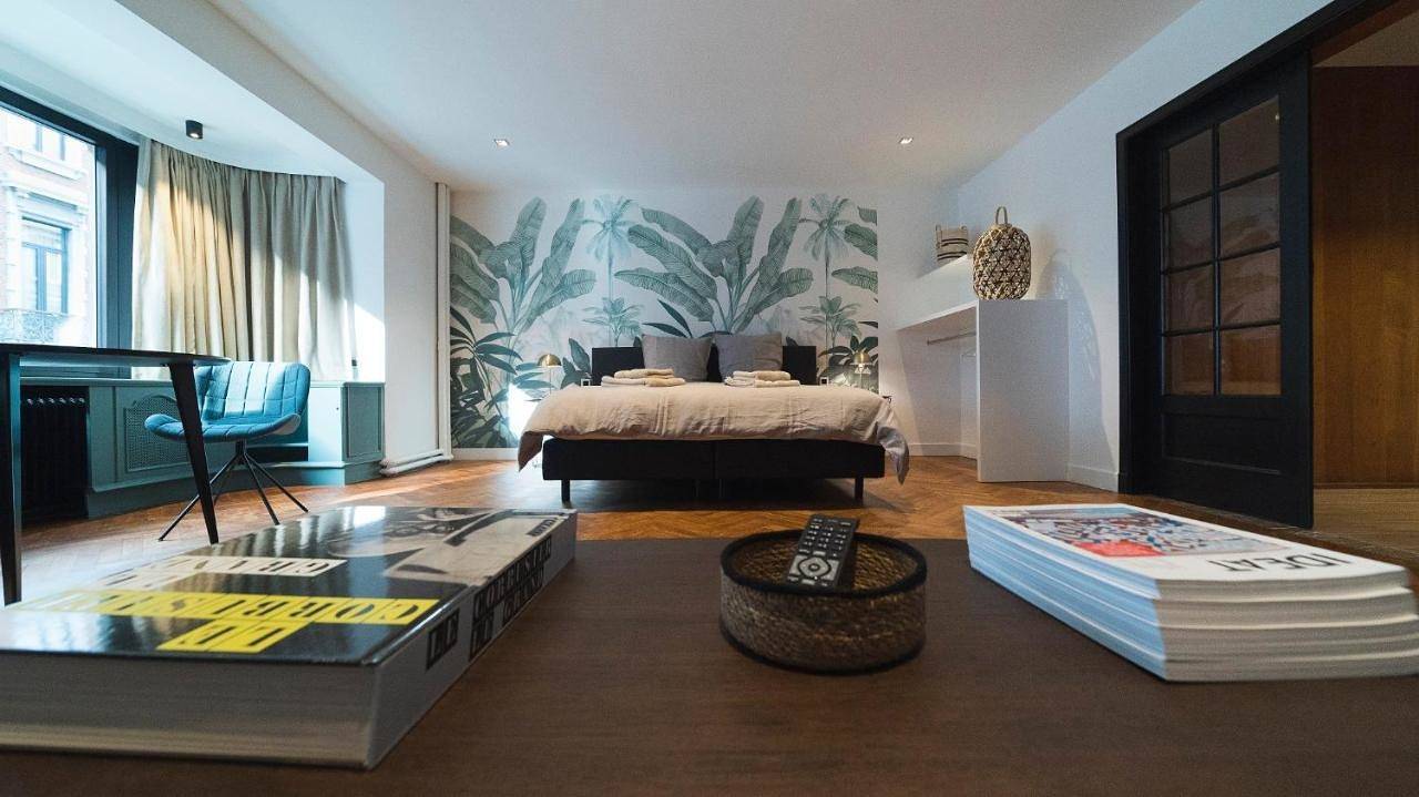 B&B The Street Lodge in Liège, Région de Liège