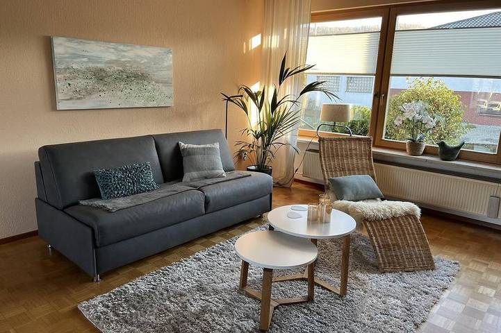 Apartamento de vacaciones para 11 personas, con jardín - 1