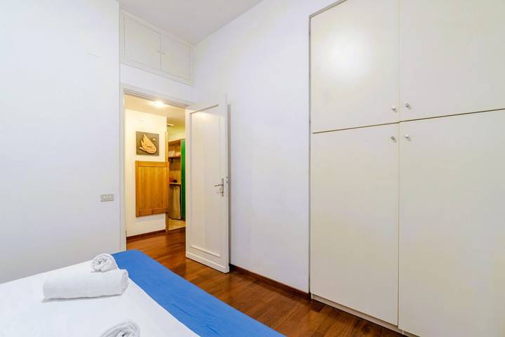 Ferienwohnung für 2 Personen, mit Balkon/Terrasse in Genua - 4