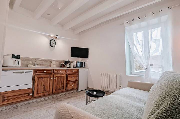 Gîte pour 2 personnes, avec jardin à Vicq-sur-Nahon - 2