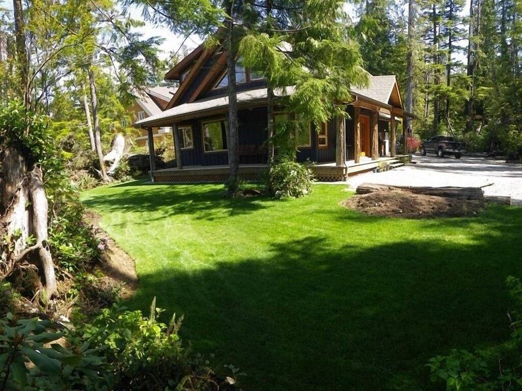 Weniger als 1 km bis Chestermans Beach: Ruhige Unterkünfte in Tofino, Alberni-Clayoquot Regional District
