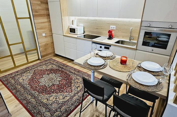 Holiday apartment for 9 people, with pets - 1