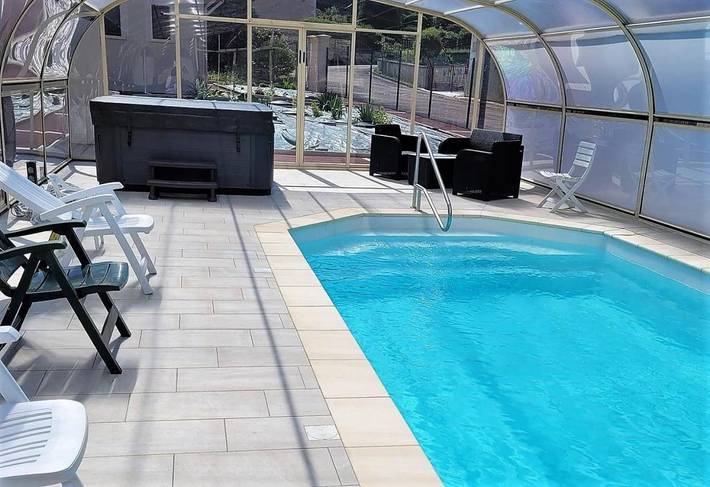 Chambre d’hôte pour 2 personnes, avec jacuzzi et piscine dans Yonne - 2