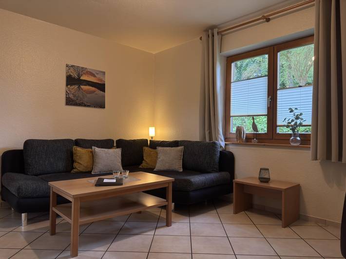Gemütliches Ferienhaus mit Terrasse im Teutoburger Wald in Brakel, Kreis Höxter