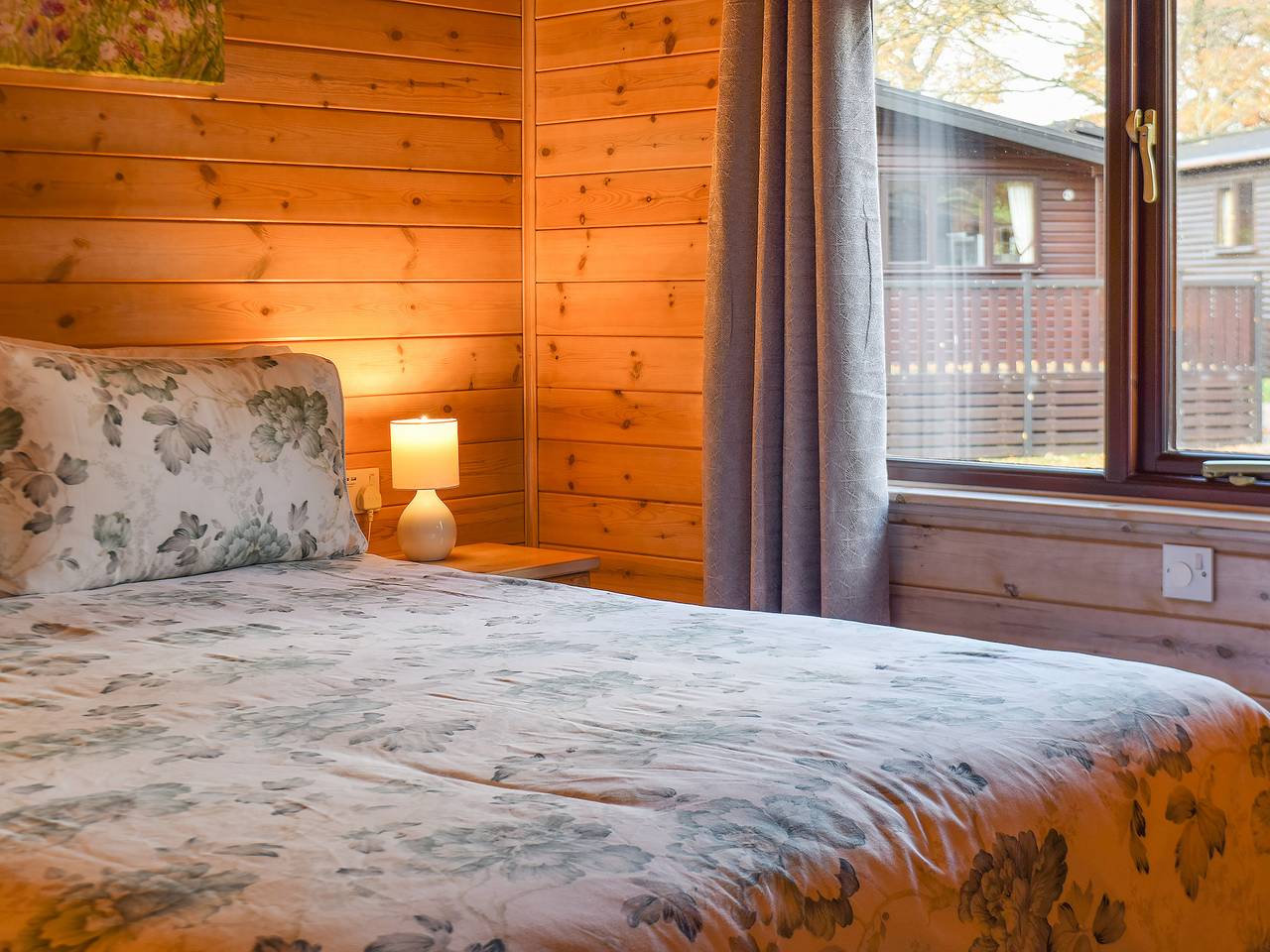 Whinny Brow - Burnside Park in Lake District