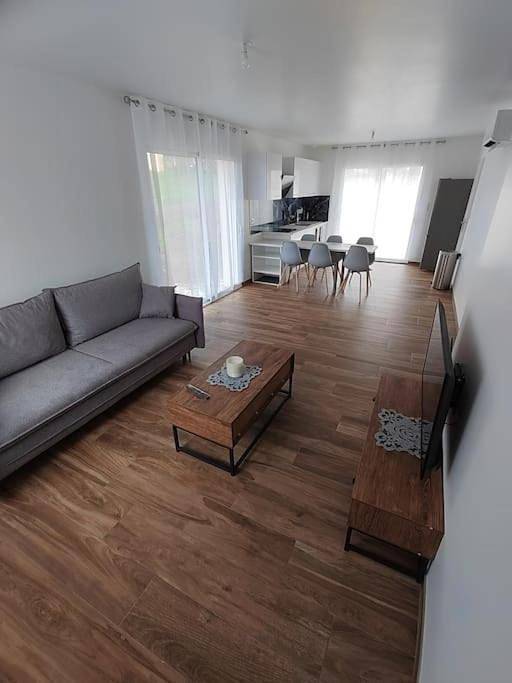 Maison de vacances pour 6 personnes, avec terrasse