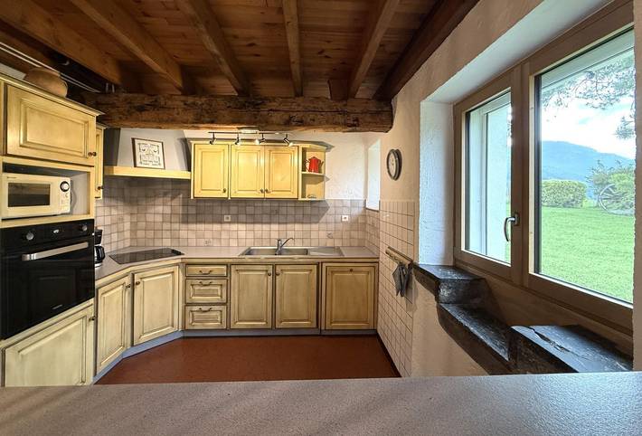 Chez Escarain in Arette, Béarn