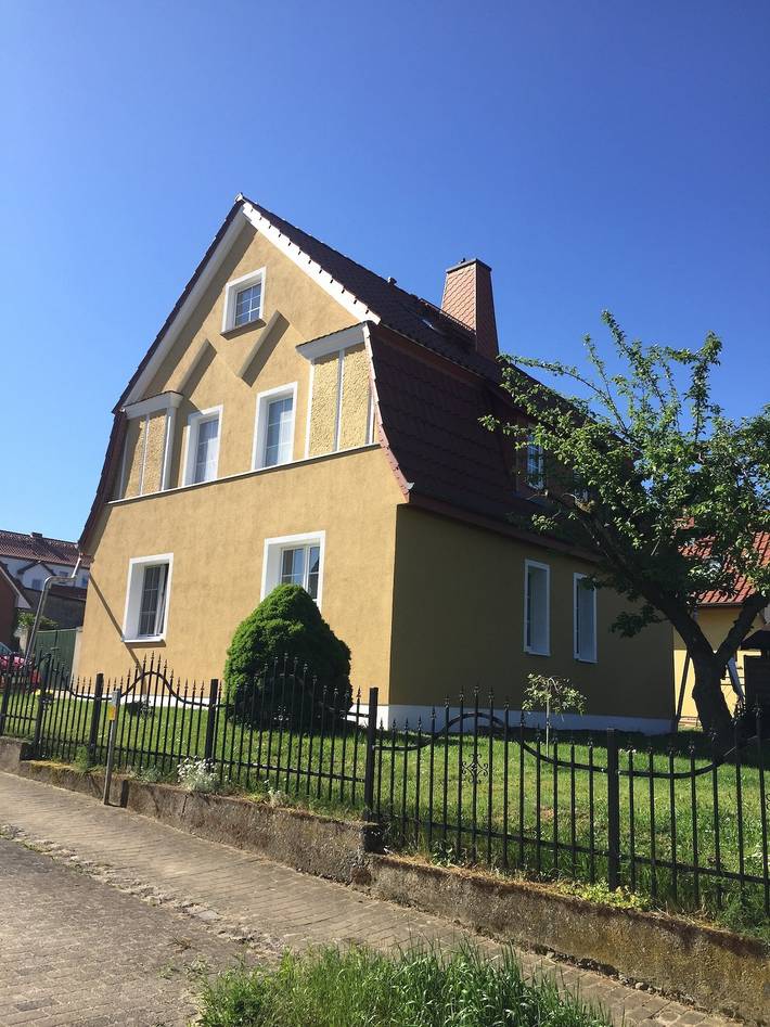 Ferienwohnung für 2 Personen, mit Garten in der Feldberger Seenlandschaft - 2