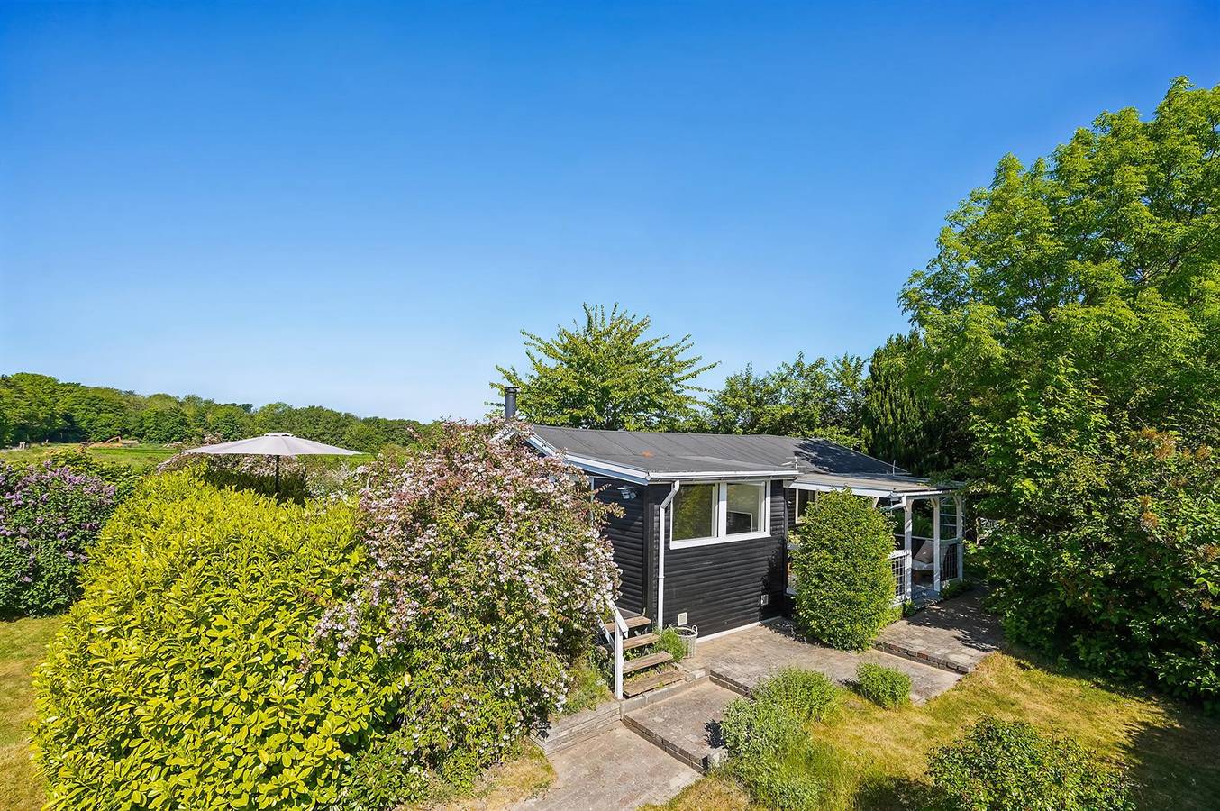 2 bedroom home in Beder in Aarhus Region