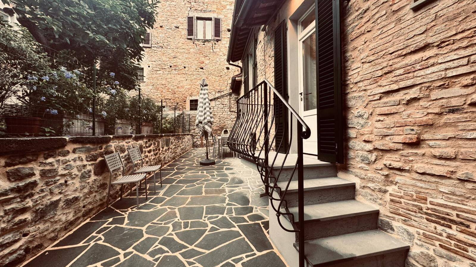 Apartamento entero, Casa Castelli in Cortona, Provincia de Arezzo