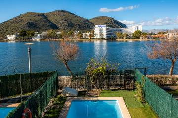 Chalet in Playa de Alcúdia, Alcúdia für 5 
