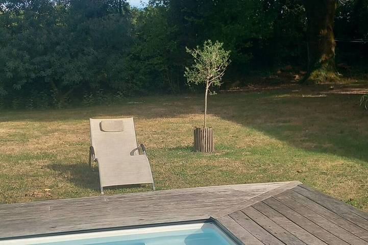 Maison de vacances pour 8 personnes