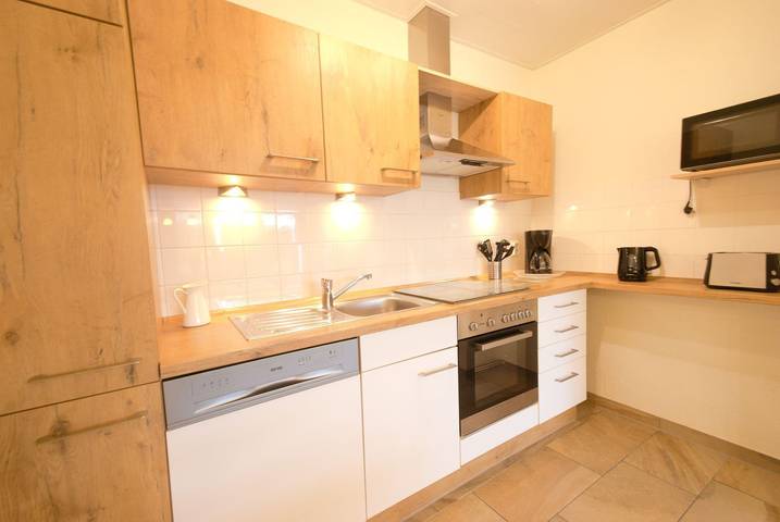 Bungalow für 5 Personen, mit Garten in Norddeich - 3