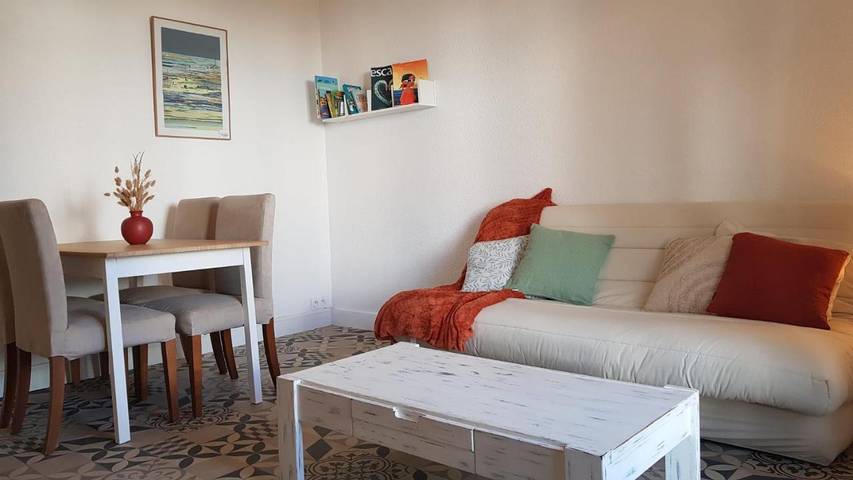 Gîte pour 5 personnes, avec terrasse, animaux acceptés dans Plage des sables d'or - 3