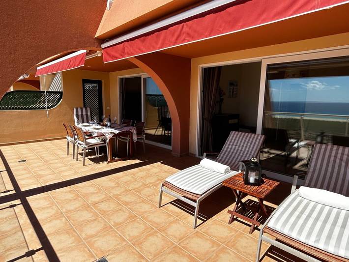 Gîte pour 4 personnes, avec terrasse dans Morro del Jable - 3