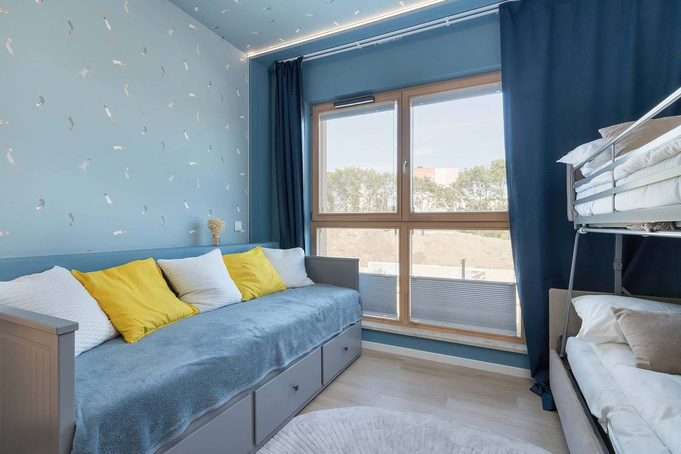 Entire apartment, Filarskiego 7 | Gdańsk | Prestige Apartment | Sauna | Gym | Desk | Parking | Air Conditioning in Gdansk, Tricity