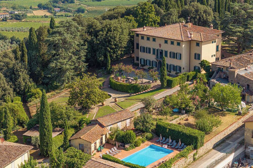 Casa vacanza a Chianti a partire da 2068€ a notte