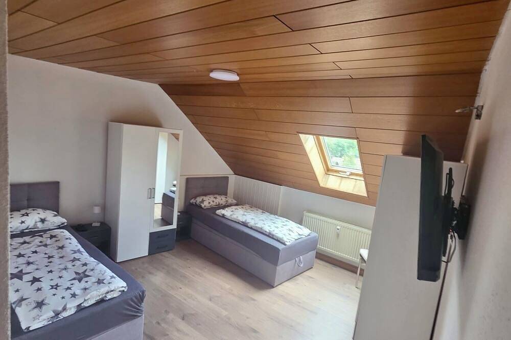 Ganze Wohnung, Wohnung Maric bis zu 10 Personen in Neunburg vorm Wald, Naturpark Oberpfälzer Wald