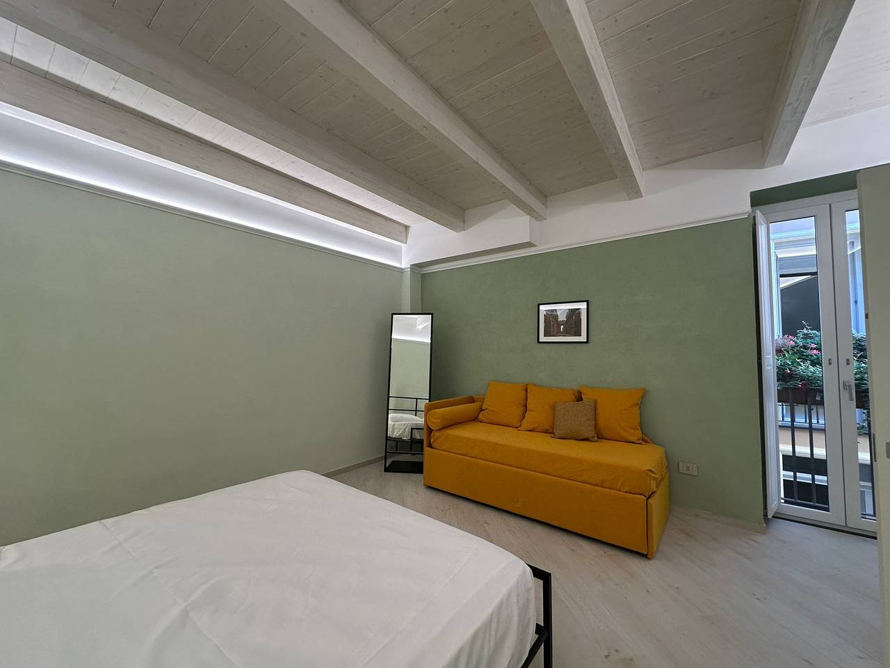 Ganze Wohnung, Ferienwohnung 'Standard Ascea' mit Wi-Fi und Klimaanlage in Ascea, Cilento