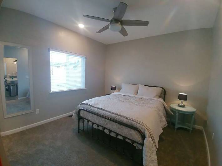 Vacation rental for 4 people, with pets in Big Sky