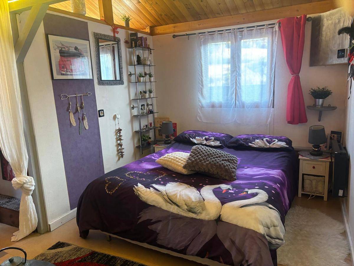 La love room des alpes in Guillestre, Parc national des Écrins