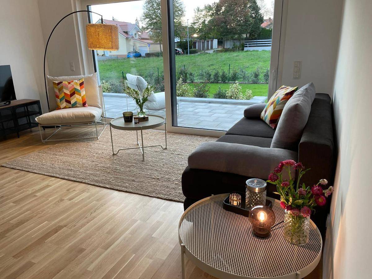 Appartement entier, One-Bedroom Apartment in Worms (Allemagne), Kurpfalz