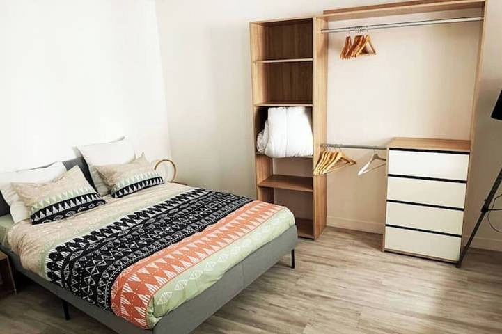 Casa de vacaciones para 2 personas - 1
